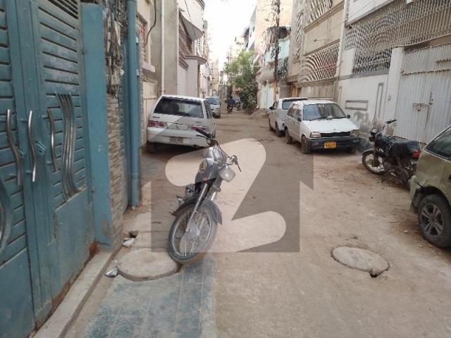 Ideal Prime Location House For Sale In North Karachi Sector 7D 2 North Karachi Sector 7 D/2