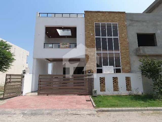 Ideal Prime Location House In Islamabad Available For Rs. 42000
