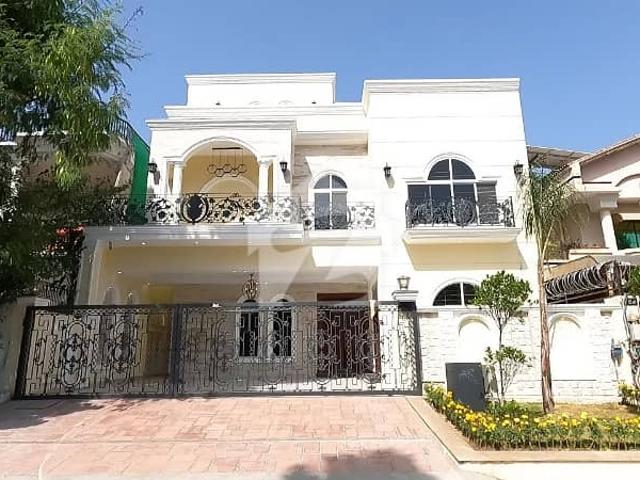 Ideal Prime Location House In Islamabad Available For Rs. 160000