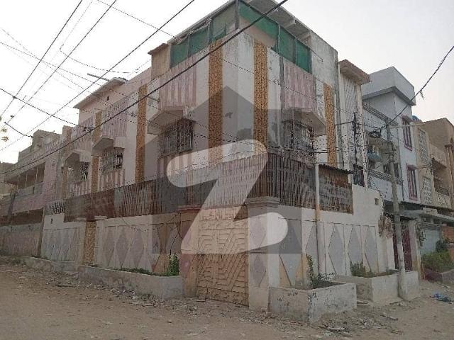 Ideal Prime Location House In Karachi Available For Rs. 23500