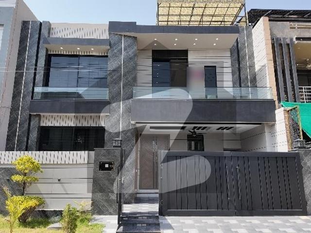 Ideal Prime Location House In Lahore Available For Rs. 48000 Bismillah Housing Scheme