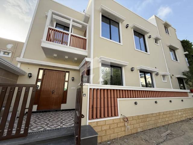 Ideal Prime Location House In Naya Nazimabad