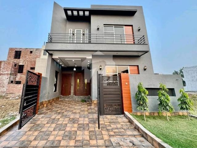 Ideal Prime Location House Is Available For Sale In Citi Housing Society