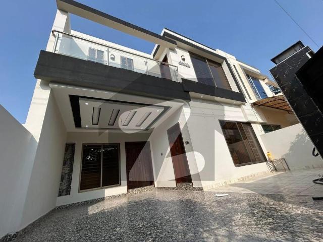 Ideal Prime Location House Is Available For sale In Buch Executive Villas