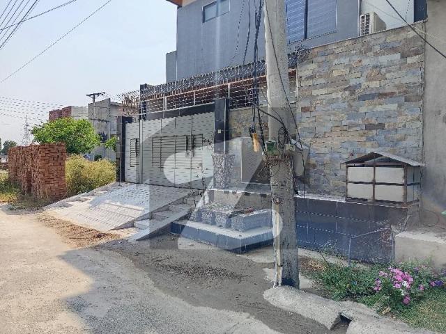 Ideal Prime Location House Is Available For sale In Faisalabad Canal Valley