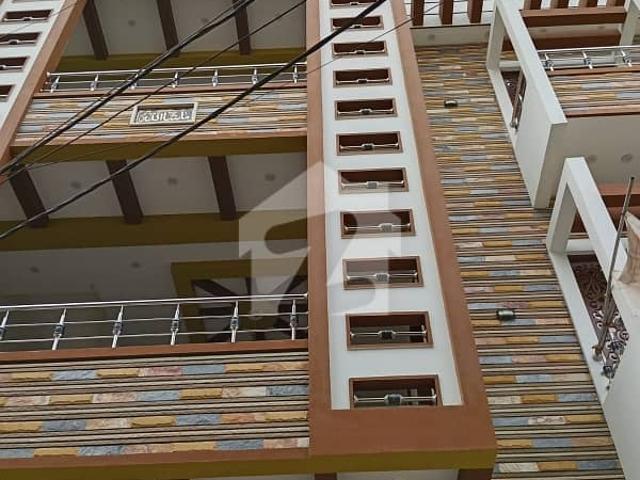 Ideal Prime Location House Is Available For Sale In Karachi