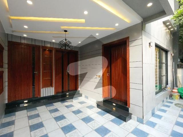 Ideal Prime Location House Is Available For sale In Lahore EME Society Block D