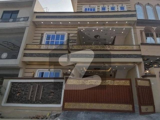 Ideal Prime Location House Is Available For Sale In Punjab Government Servant Housing Foundation PGSHF