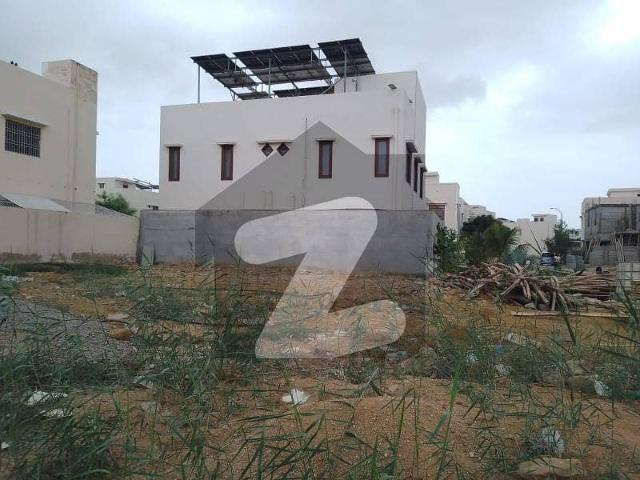 Ideal Prime Location Residential Plot For sale In Naya Nazimabad Block D