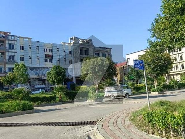 Ideal Prime Location Residential Plot For sale In Top City 1 Block E