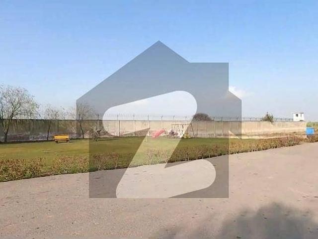 Ideal Prime Location Residential Plot In Bahria Education & Medical City Available