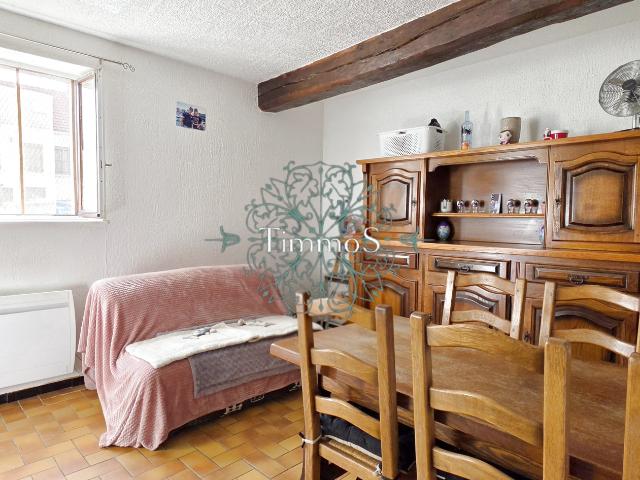 Idéal Primo Accédant ou Investisseur Appartement 2 Pièces en RDC à Mouy