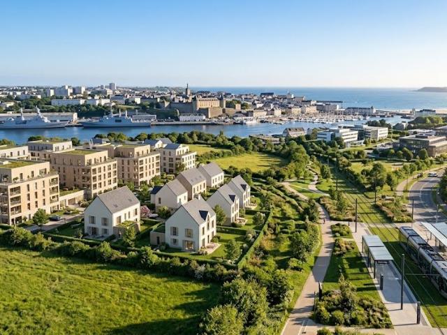 IDEAL PRIMO ACCEDANT OU INVESTISSEUR ! ZERO VIS A VIS TERASSE DE 8 M2 PLEIN SUD 2 pièces, 40 m²