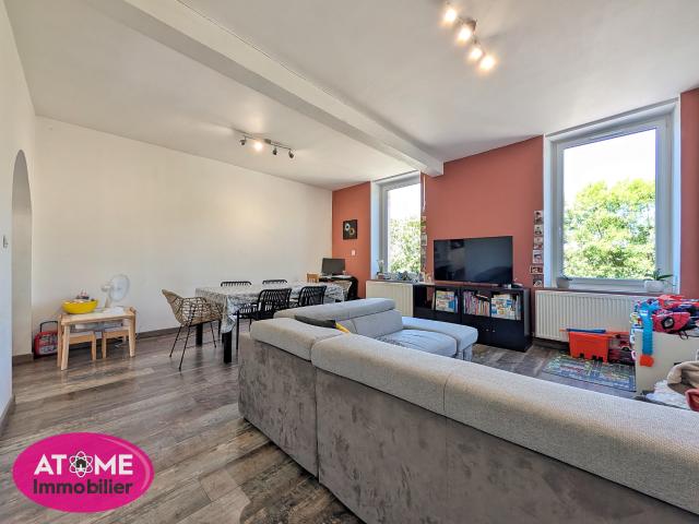 Idéal primo accédants Maison familiale de 135,42 m2 avec espace indépendant à Auboué 54580