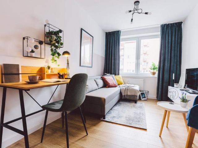 IDEAL QUAI STARLETTE IDEAL, Très beau T2, VUE BASSIN VAUBAN ! 1 pièce, 40 m²