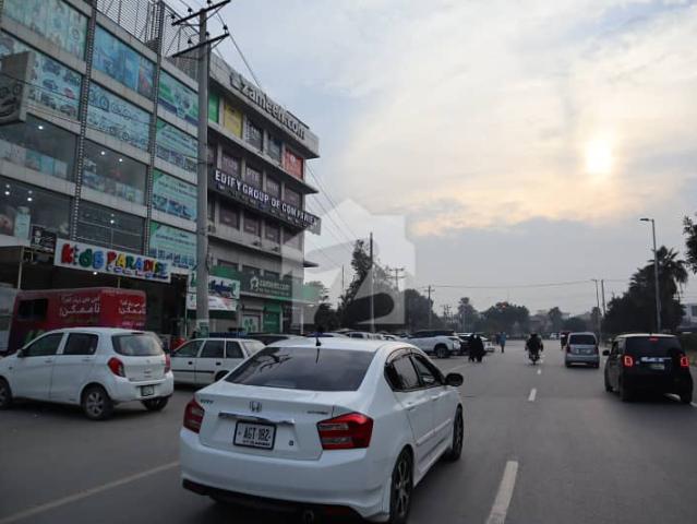 Ideal Rented Plaza Available For Sale For Investment at Faisalabad