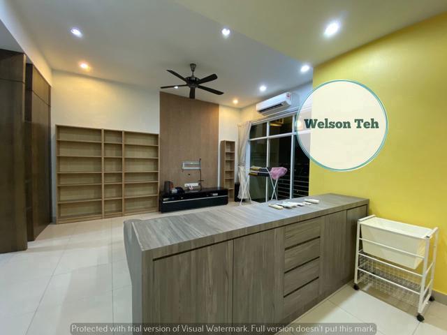 Ideal Regency IRegency Condo 1200sf Bukit Gambier Gelugor