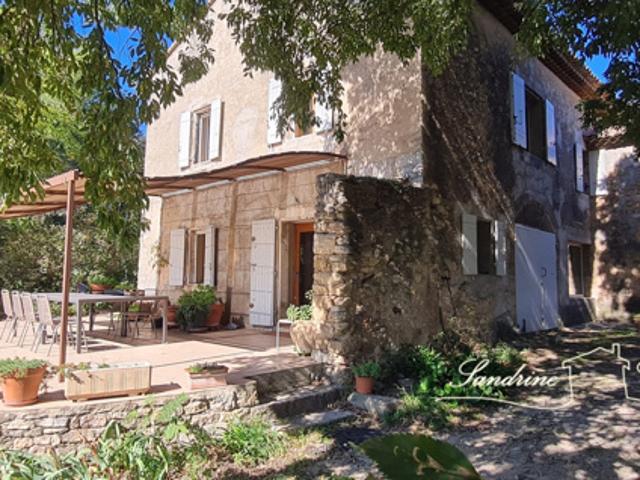 Idéal regroupement familial CORPS DE FERME de 1804 et villa