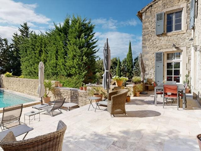 Ideal Residence Familiale / Secondaire / Location Saisonnier. 240m² Saint Paul Trois Châteaux