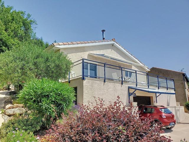 Idéal Résidence Principale 200m² Saint Vincent d'Olargues