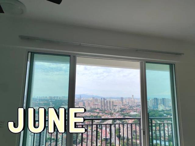 Ideal residency 1 cp aircond fix