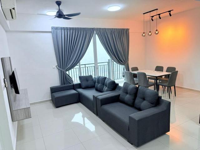 Ideal Residency 900sqft Good Condition