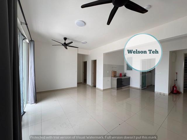 Ideal Residency Condo 850sf 2 Car Park Bukit Gambier Gelugor