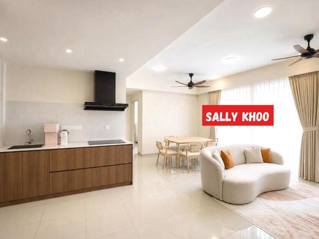 Ideal Residency Nicely Reno 2 Carpark Rent At Gelugor Near USM