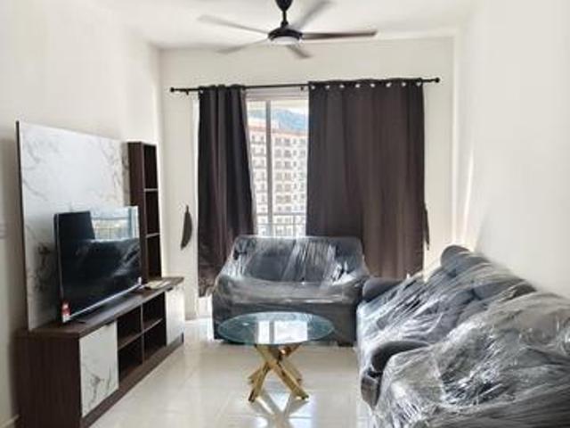 Ideal residency gelugor