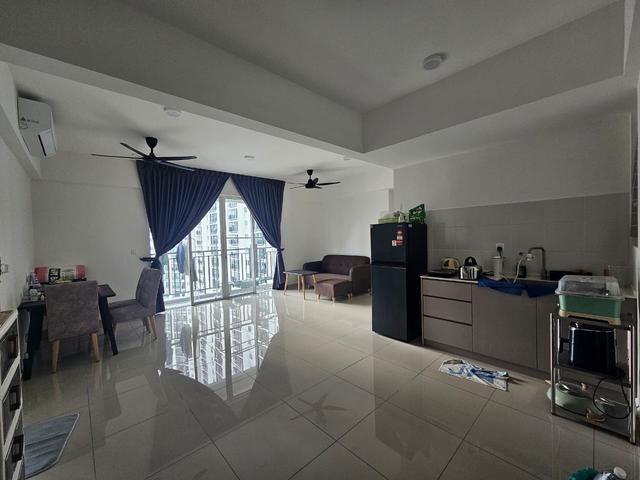 Ideal Residency Gelugor 2Carpark Fully Furnished For Rent