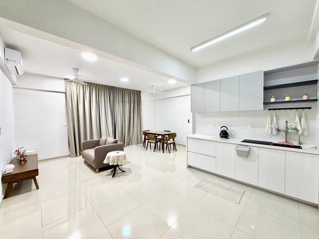 Ideal Residency Gelugor Fully Furnished Cheapest in market