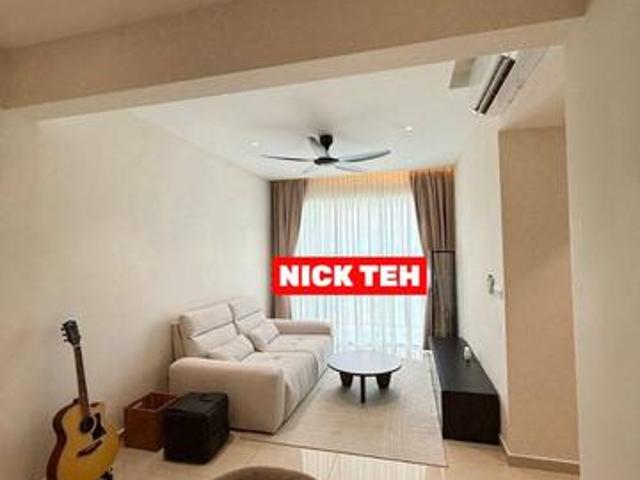 Ideal Residency Gelugor Fully Renovated Good Condition