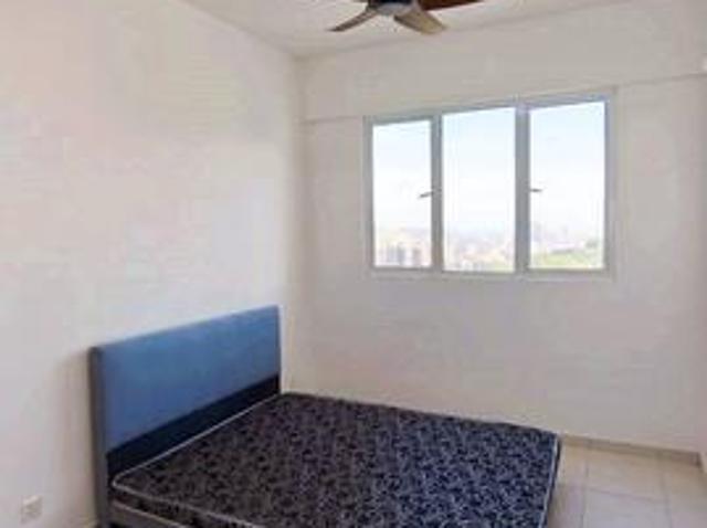 Ideal Residency Gelugor Nr Usm partially Furnished 1 Carpark