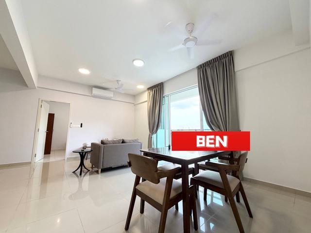 Ideal Residency Greenlane Gelugor location Middle in Penang For Rent