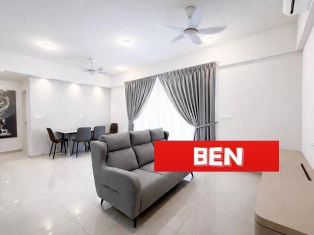 Ideal Residency Greenlane Gelugor location Middle in Penang For Rent