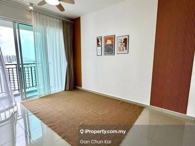 Ideal Residency, Kampung Kastam, Gelugor