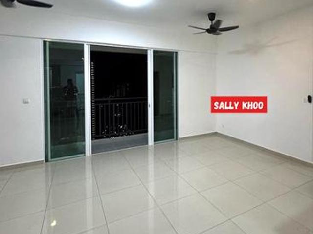 Ideal Residency Partly Furnished Gelugor Near USM For Rent