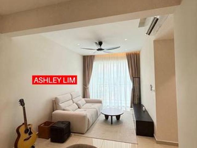 Ideal Residency Rent Gelugor 850sq Very Nice Condition Unit