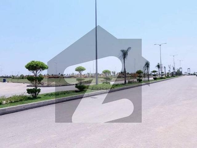 Ideal Residential Plot For sale In Airport Green Garden Block A