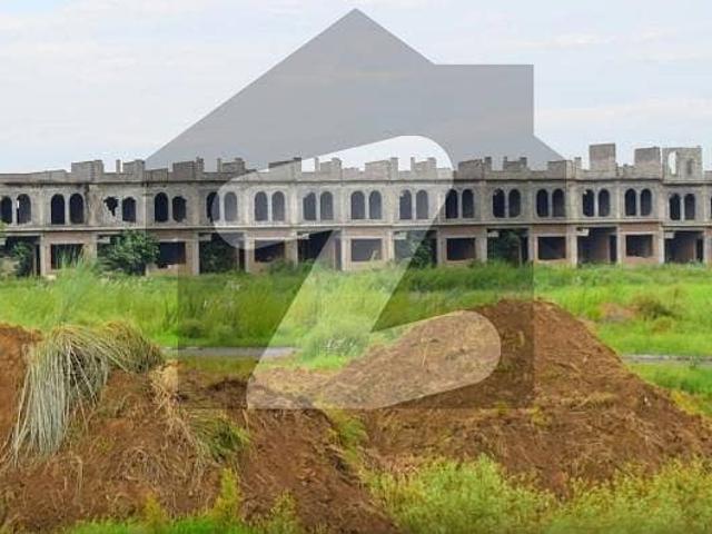 Ideal Residential Plot For Sale In Airport Enclave A