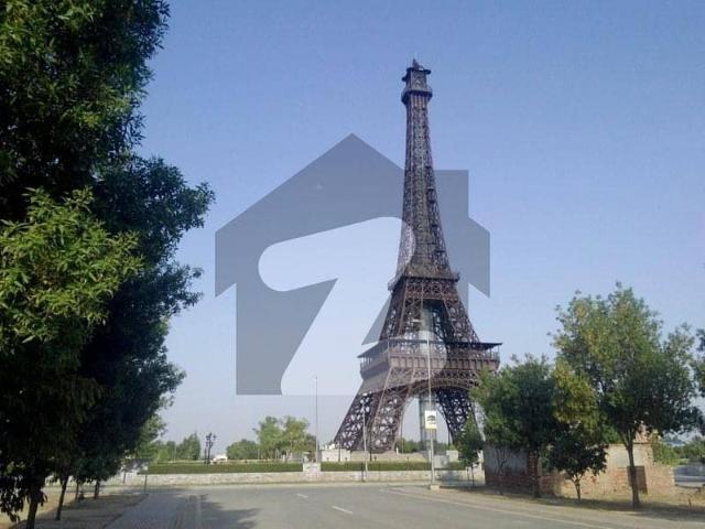 Ideal Residential Plot For Sale In Bahria Town Ghazi Block