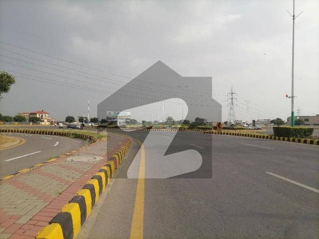 Ideal Residential Plot For sale In DHA Phase 8 Block U