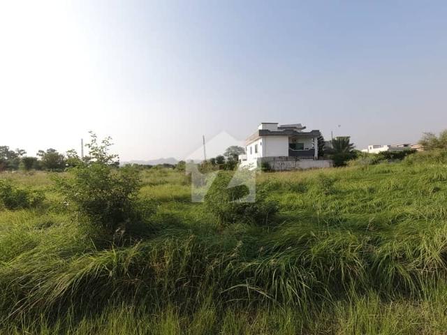 Ideal Residential Plot For sale In Engineers Coop Housing Block G