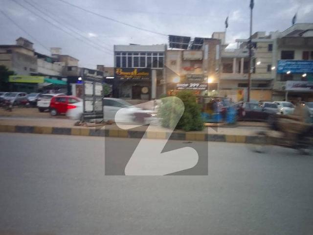 Ideal Residential Plot For sale In Works Cooperative Housing Society