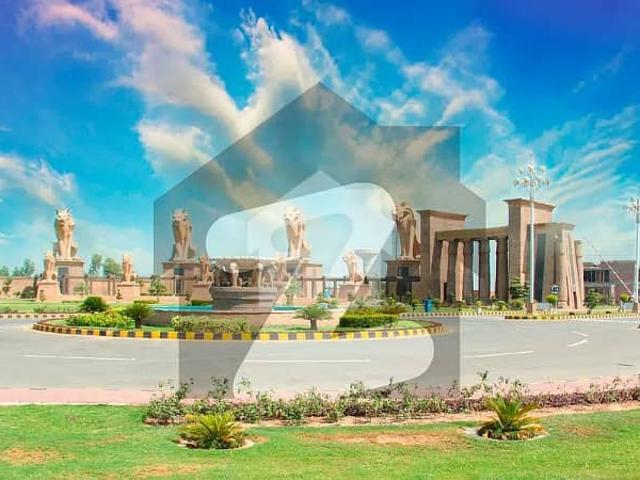Ideal Residential Plot In Faisalabad Available