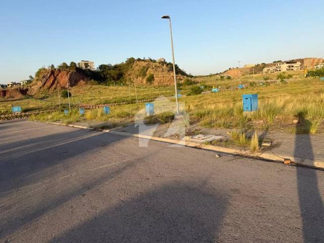 One kanal plot for sale overseas sector, dha phase 4, islamabad