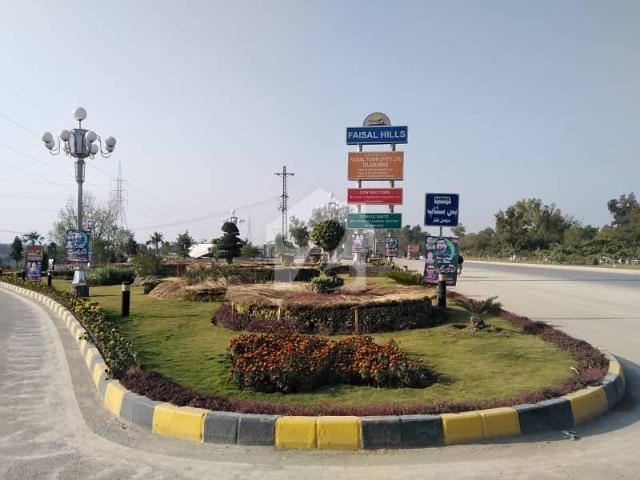 Ideal Residential Plot Is Available For sale In Islamabad