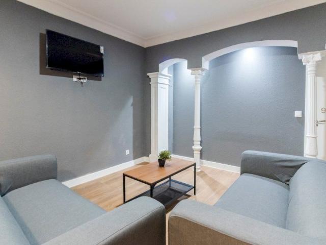 Ideal room for students in Chueca