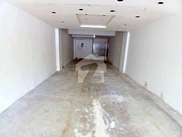Ideal Shop Available For Rent In F 11 Markaz