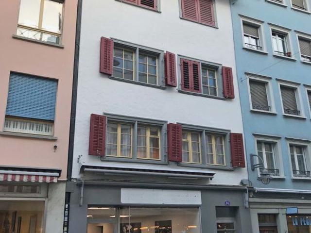 Ideal studio in the heart of the city of St. Gallen